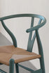 CH24 Wishbone CHair/Pewter